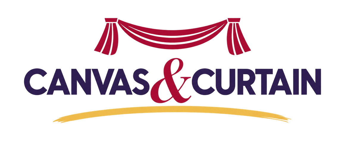 Canvas & Curtain